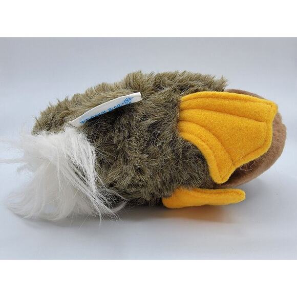 Vintage Dakin Nature Babies Duck Milord Mallard Plush 1982 Stuffed Animal - Picture 3 of 6